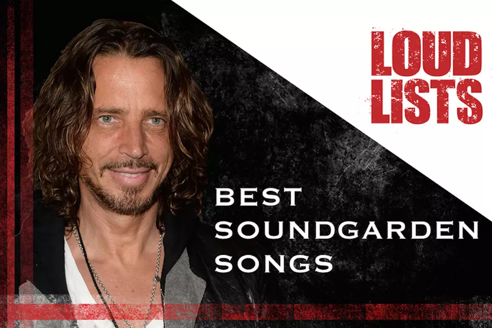 Top 10 Soundgarden Songs [Watch]