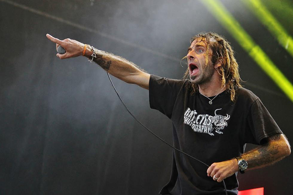 Randy Blythe: Lamb of God Will Take Time Off ‘For Real’ After ‘Sturm Und Drang’ Album Cycle