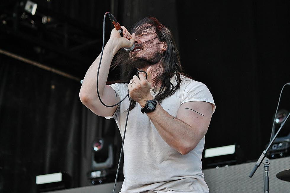Andrew W.K. Reveals New Album Title ‘You’re Not Alone’ + Glorious Artwork
