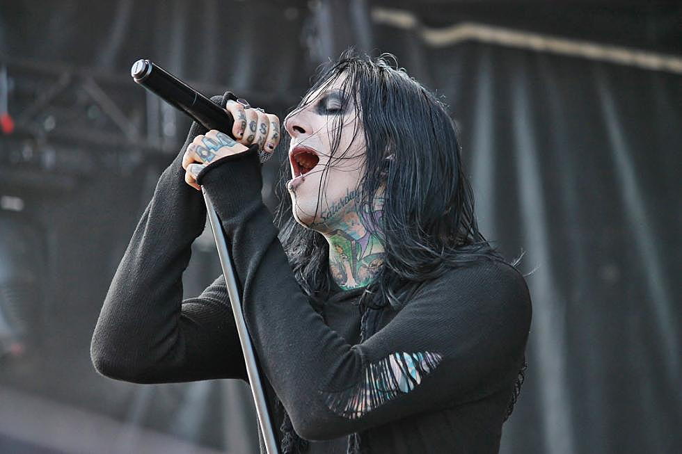 Motionless in White Unleash Video for ‘570’