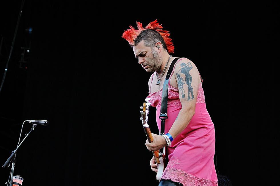 NOFX's Fat Mike on What Selling Out Means, Punk vs. Metal, More