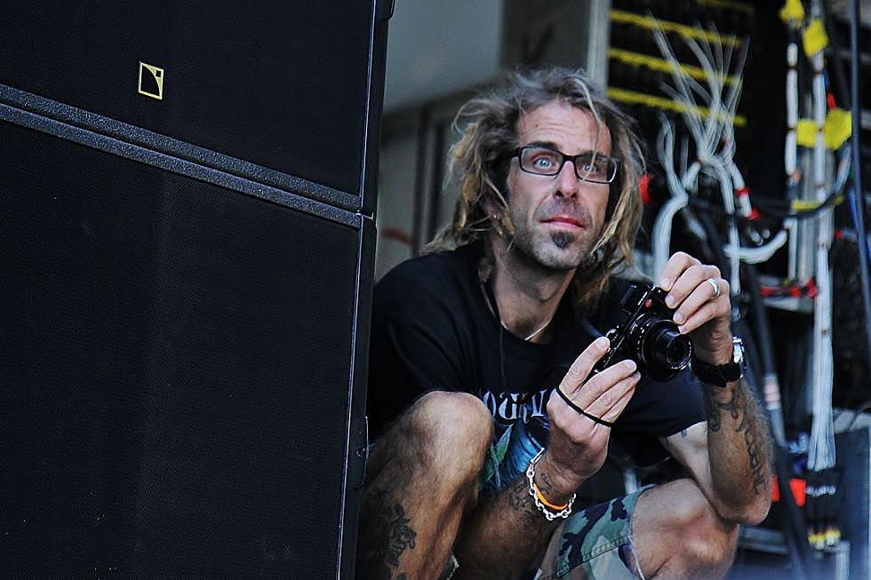 Lamb of God’s Randy Blythe Offers Detailed Account of Standing Rock Protest Visit