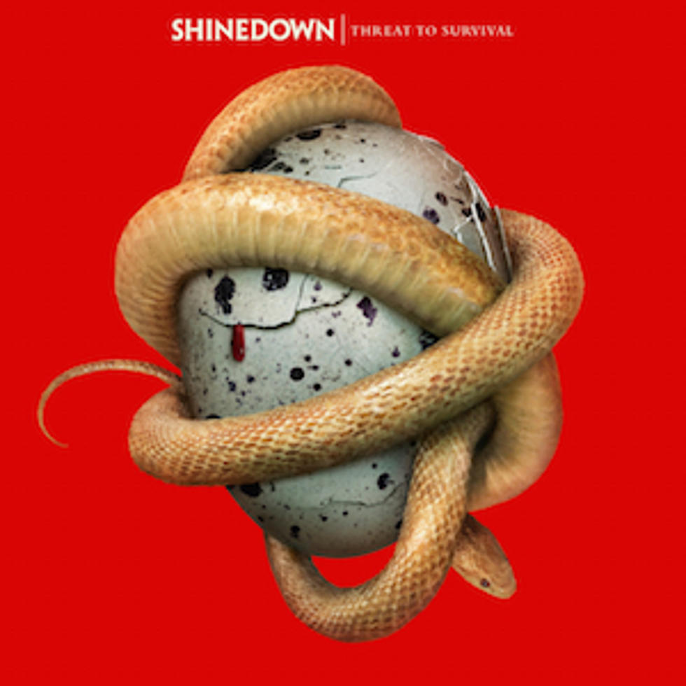 Shinedown Announce New Album &#8216;Threat to Survival&#8217;