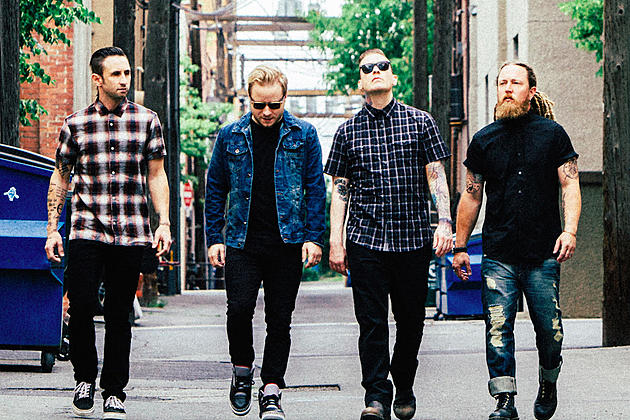 Shinedown Reveal March 2016 U.S. Tour With The Virginmarys