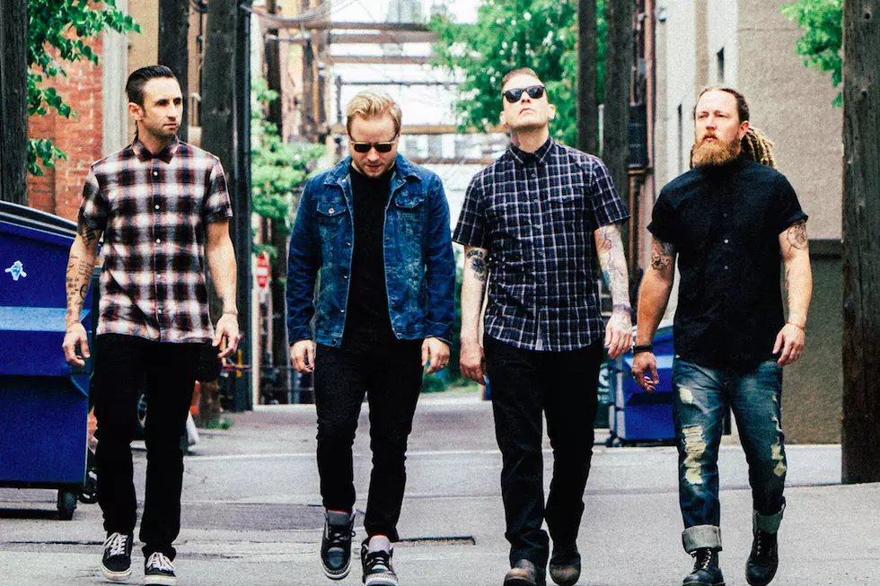 Shinedown to Perform on &#8216;Jimmy Kimmel Live&#8217; Tonight