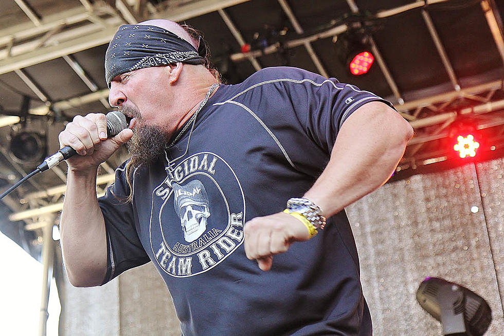 5 Questions With Mike Muir of Suicidal Tendencies
