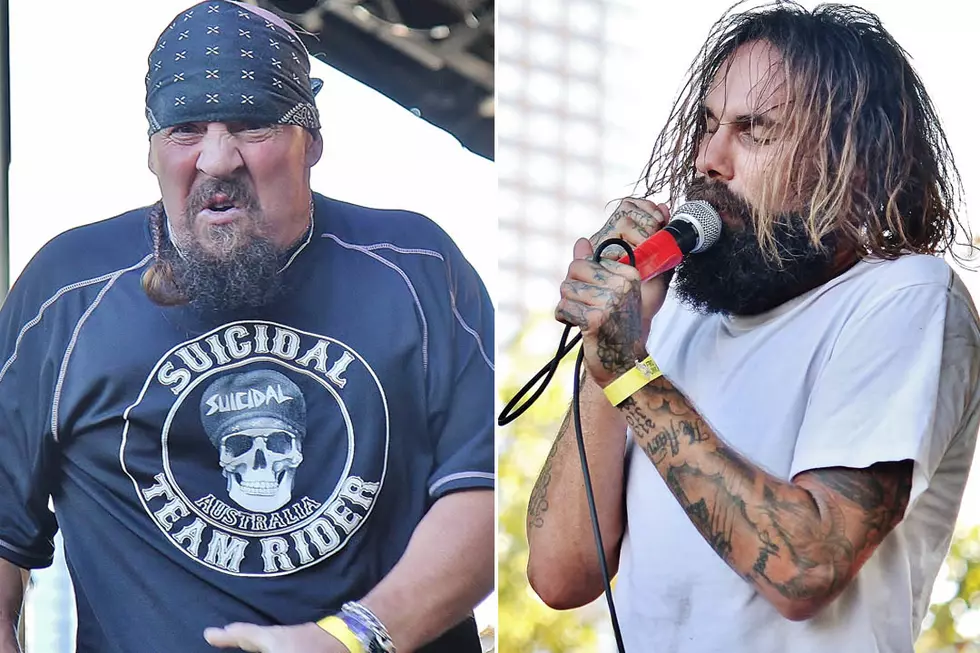 Suicidal Tendencies and Letlive Put the Punk in Afropunk 2015