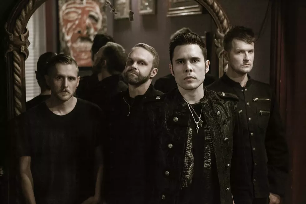 Trapt's Chris Taylor Brown Talks 'DNA' Album, Touring + More