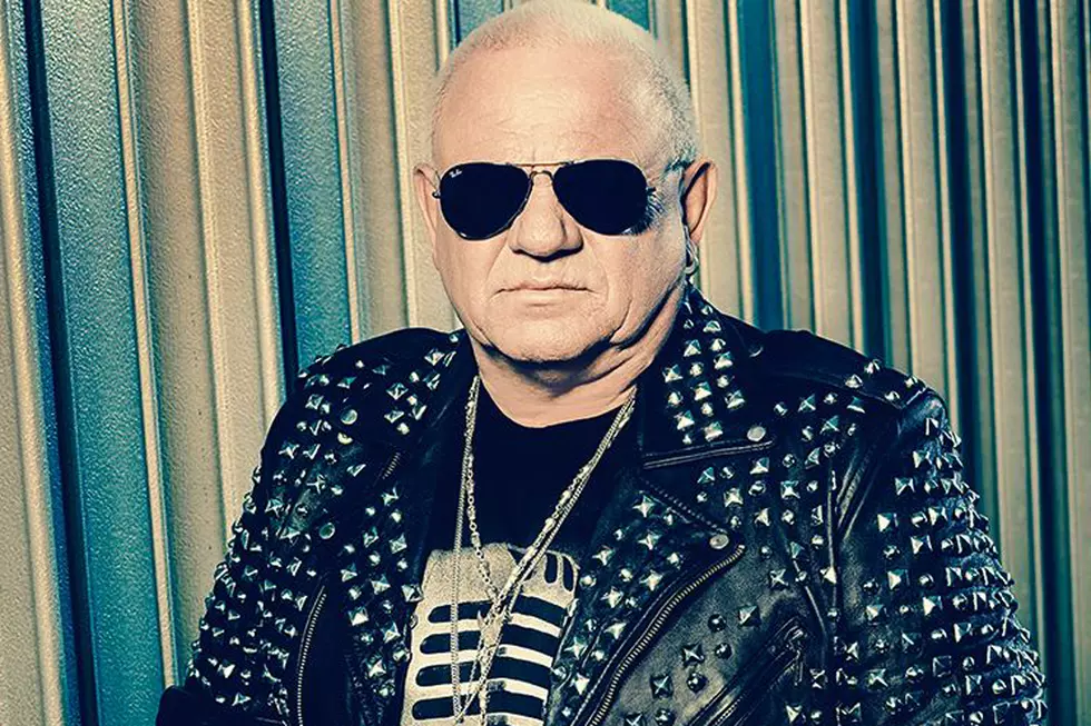 Udo Dirkschneider to Embark on 2017 Tour Celebrating Accept