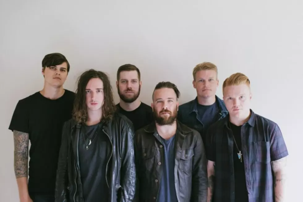 Underoath Announce Full 2016 Reunion Tour