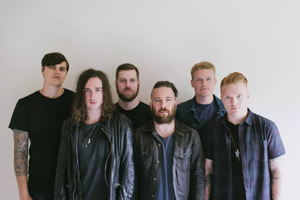 Underoath Reveal Spring 2018 ‘Nø Fix’ U.S. Tour Dates