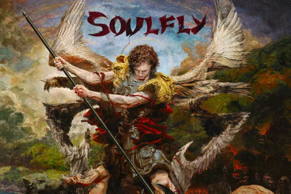 Soulfly, 'Archangel' - Album Review