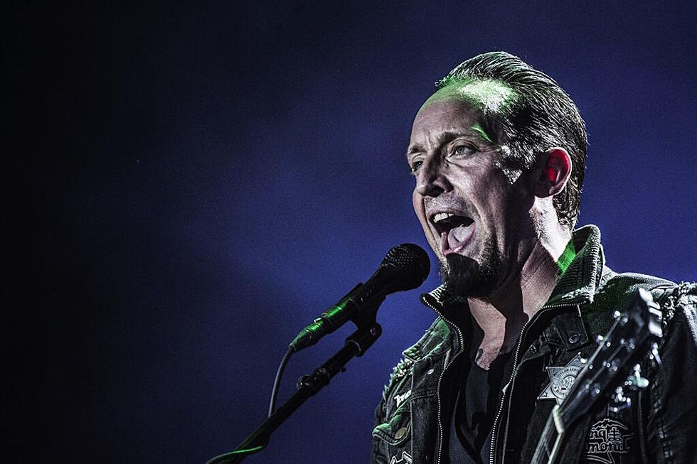 Volbeat Play Historic Show in Denmark [Photos]