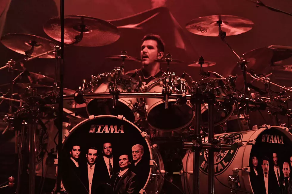 Anthrax’s Charlie Benante: ‘This May Be Our Last Record’ [Update]