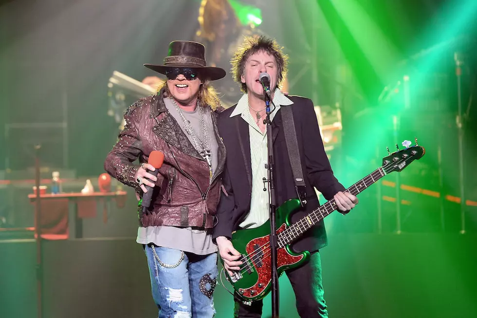Bassist Tommy Stinson on Guns N’ Roses Future: ‘I Really Have No Idea What’s Going On’