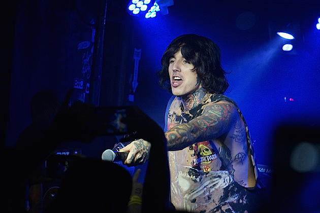 Bring Me the Horizon&#8217;s Oli Sykes: Google Search Should&#8217;ve Tipped Coldplay To Artwork Similarities