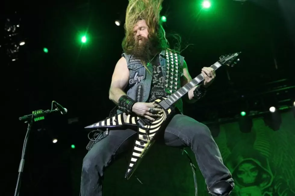 5 Questions With Zakk Wylde: New Music, Growing Up in Jersey, Touring + More