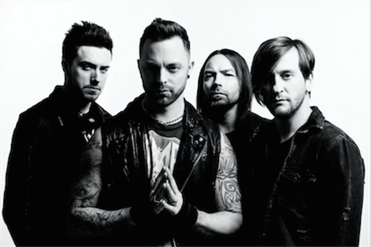 bullet for my valentine tour 2013