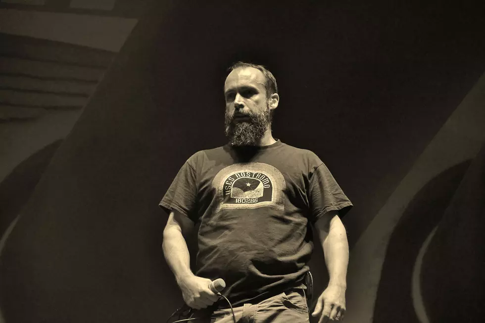 Clutch's Neil Fallon Reflects on Terrorist Attacks in Paris 