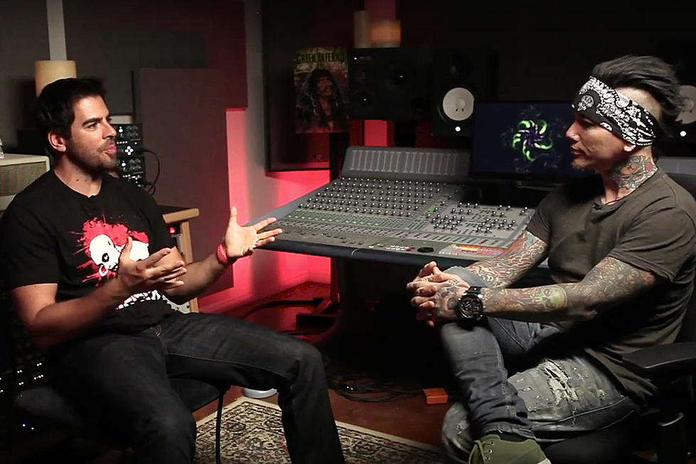 DJ Ashba Composes Theme for Eli Roth's 'The Green Inferno'