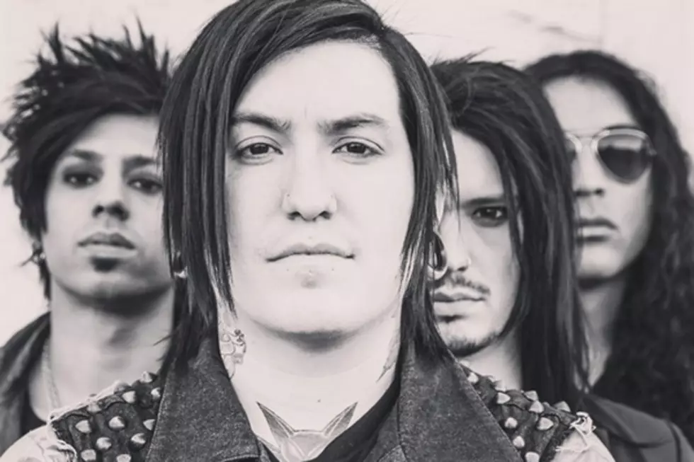 Escape the Fate Stare Down Danger in 'Alive' Video