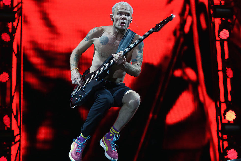 Flea’s Home Spared From California’s Woolsey Fire Thanks to Neighbor