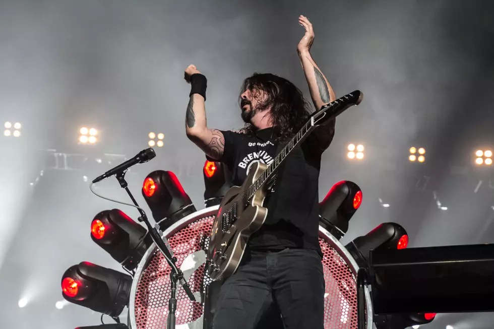 Foo Fighters Invite Members of Rockin’ 1000 to Play in Cesena, Italy