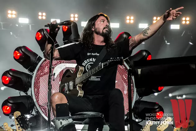 Dave Grohl Lends Support to Teen Metal Band in Battle Over Town Noise Ban