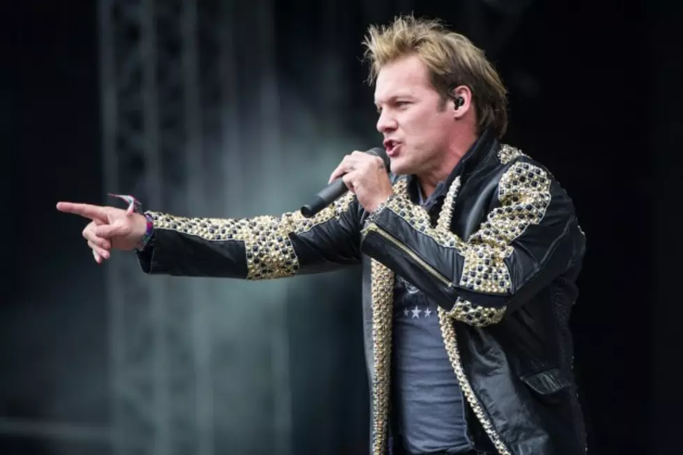 Fozzy&#8217;s Chris Jericho Talks &#8216;Blood Divisions&#8217; EP, Interviewing Paul Stanley + Metal&#8217;s Aging Gods