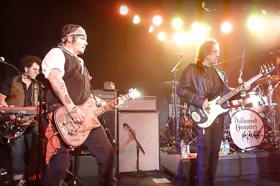 Hollywood Vampires Welcome Geezer Butler, Tom Morello, Perry Farrell + More for L.A. Show