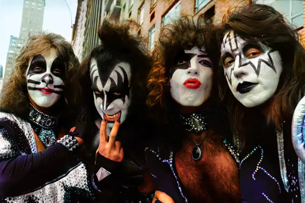 What’s Your Favorite KISS Record?