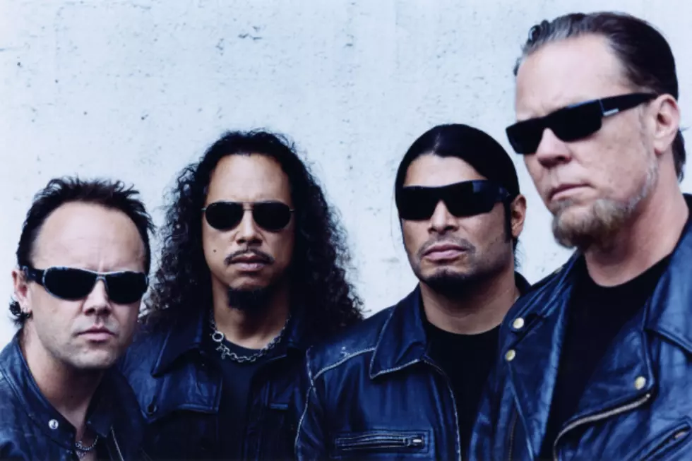 Metallica Send Package to Hulu Petitioning for Final Season of &#8216;Metalocalypse&#8217;