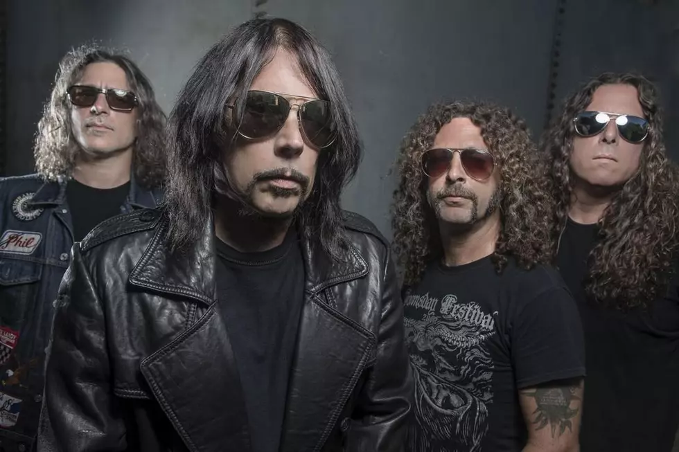 Monster Magnet Unveil 'Cobras and Fire' Album Details