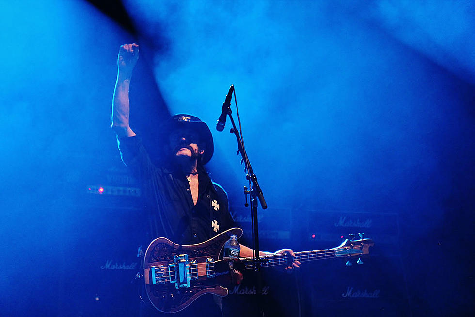 Lemmy Kilmister Prevails With Crushing Motorhead Show in New York