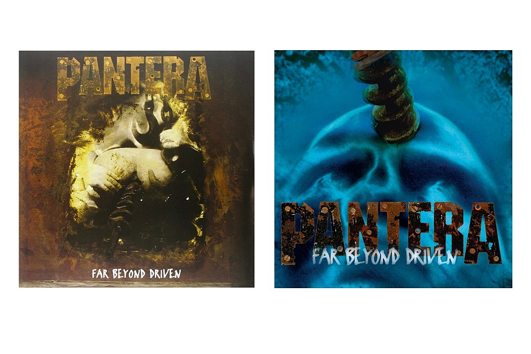 Cover Stories: Pantera, 'Far Beyond Driven'