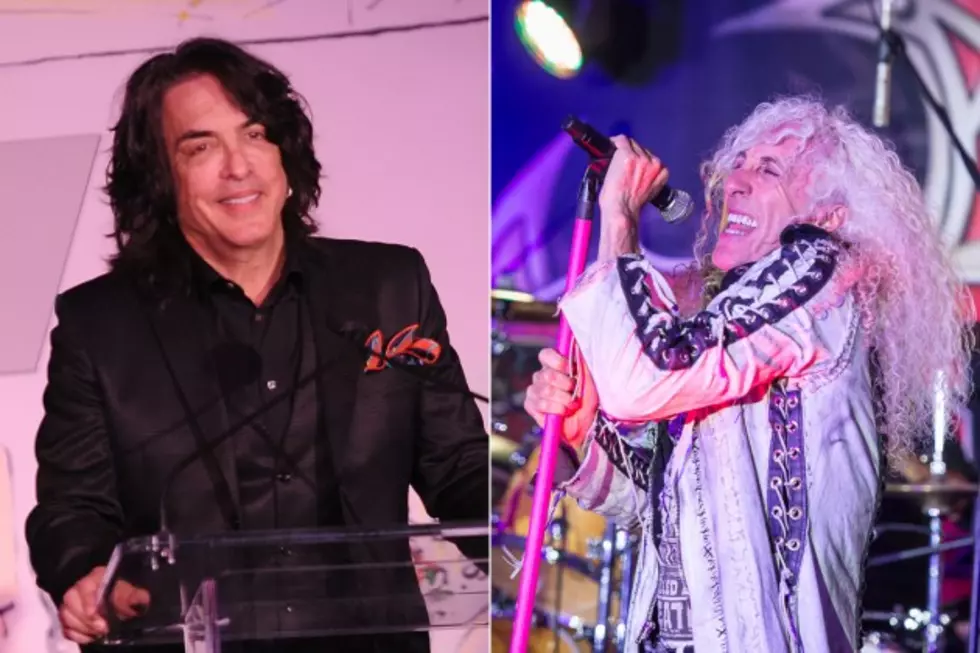 KISS&#8217; Paul Stanley on Dee Snider: &#8216;This Guy Is a Wannabe&#8217;