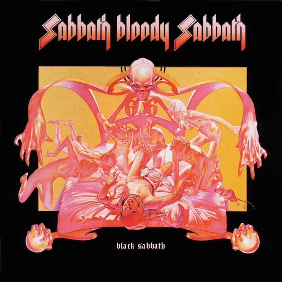 Cover Stories: Black Sabbath&#8217;s &#8216;Sabbath Bloody Sabbath&#8217;