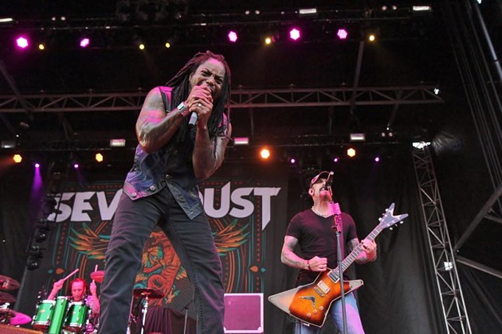 5 Questions With Sevendust&#8217;s Lajon Witherspoon: New Album ‘Kill the Flaw,’ Solo Music + More