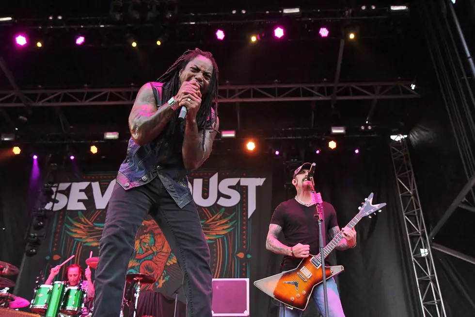 Watch Sevendust Perform Debut Album in Full at Special Hometown Show