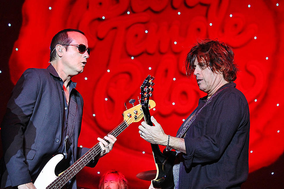 Stone Temple Pilots Complete Audition Submission Process