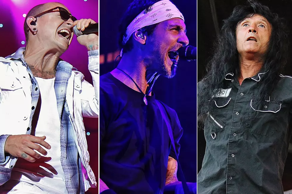 Food Truck and Rock Carnival: Godsmack, Stone Temple Pilots, Anthrax + More