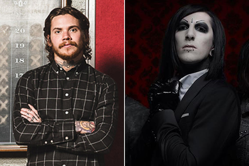 The Devil Wears Prada + Motionless in White Unite for Fall 2015 North American Tour