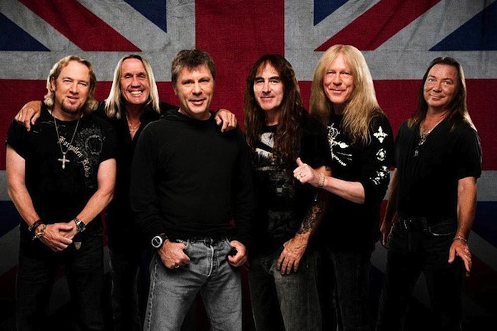 Nicko McBrain Thought Iron Maiden May Have Been Finished