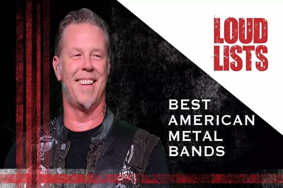 Top 10 American Metal Bands [Watch]