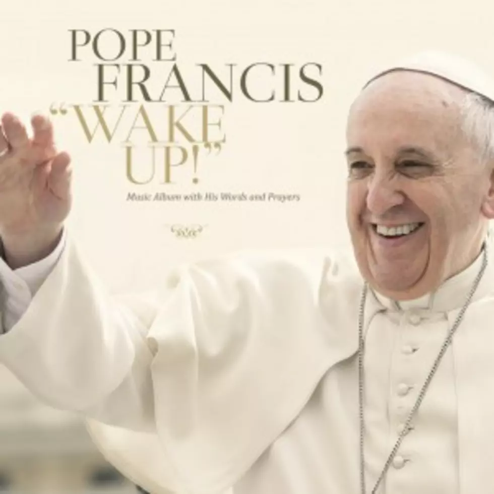Pope Francis to Release Prog Rock-Infused Album &#8216;Wake Up!&#8217;