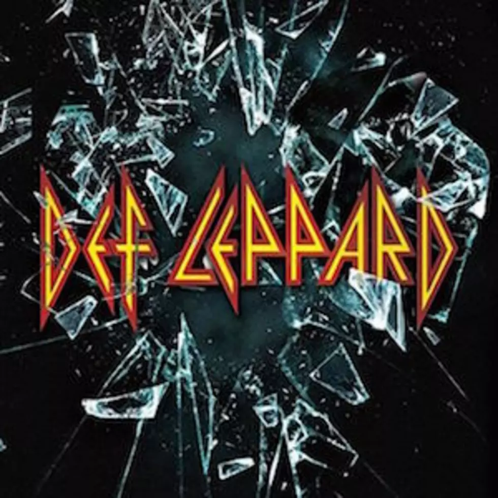 Def Leppard Reveal Track Listing, Artwork + &#8216;Let&#8217;s Go&#8217; Single From Self-Titled Disc