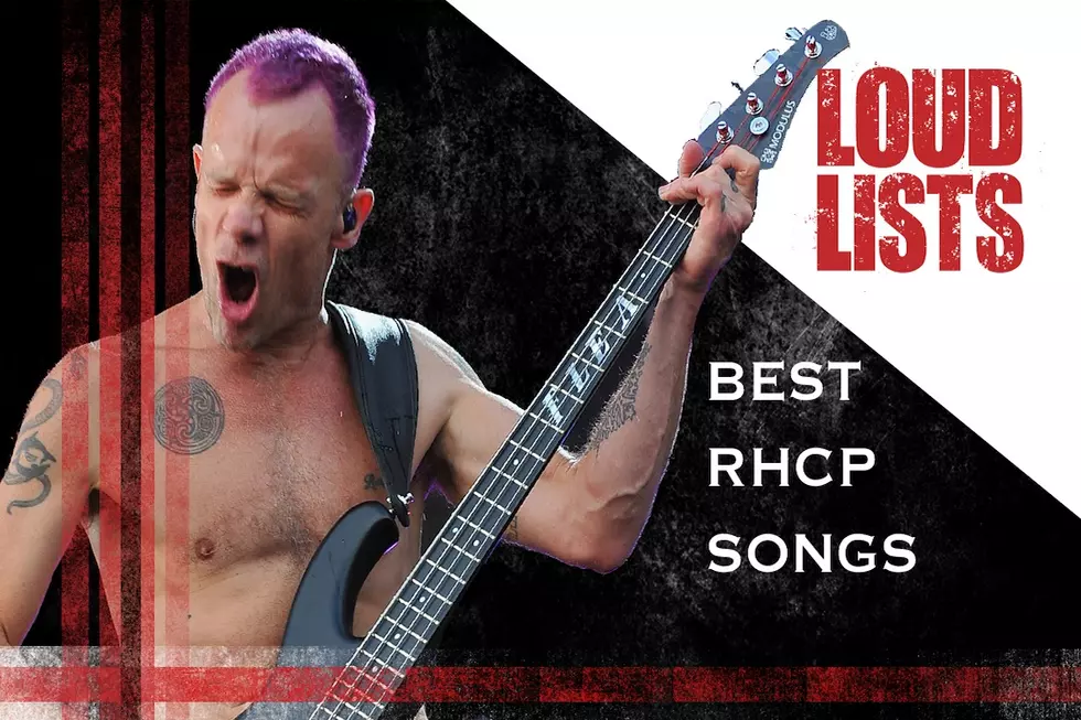 Top 10 Red Hot Chili Peppers Songs [Watch]