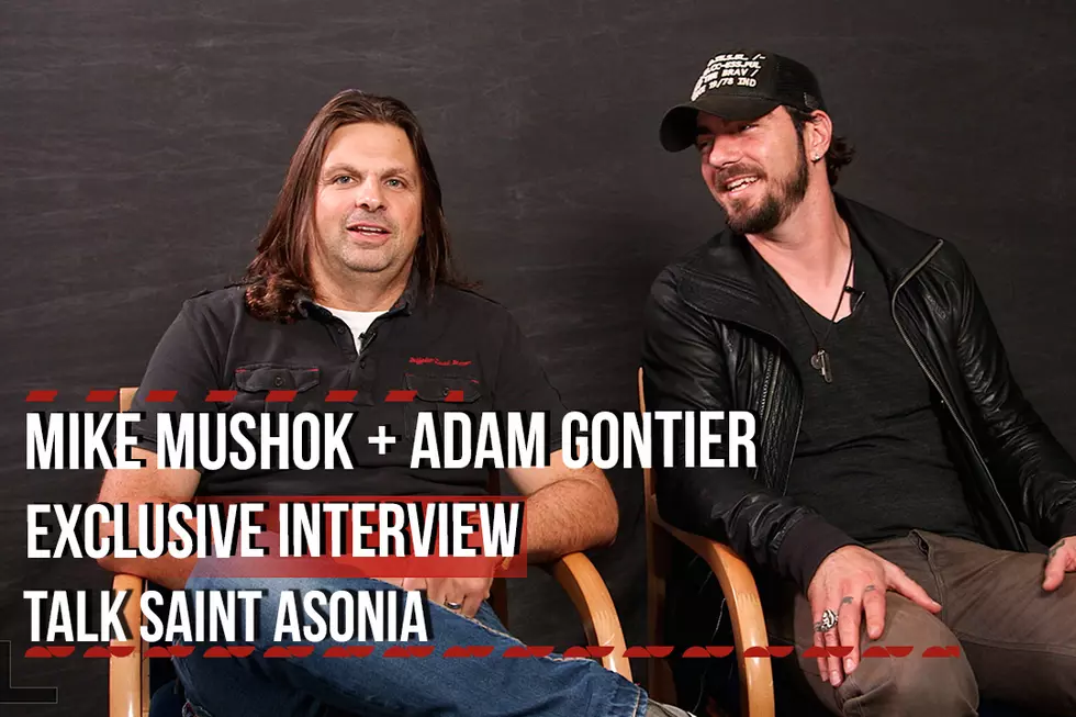Saint Asonia Discuss the Band's Origin, Album Tracks + More