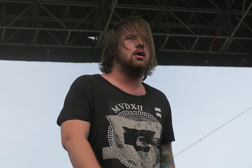 Beartooth's Caleb Shomo Talks 'Aggressive' Album + More