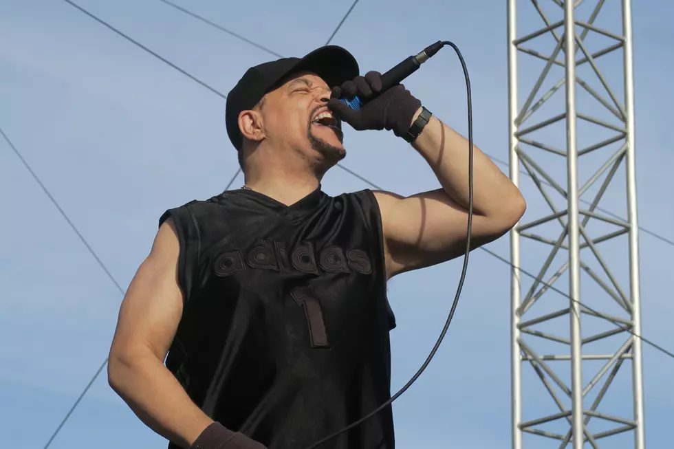 Ice-T Says 'No Lives Matter' on 2017 Body Count Album